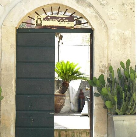 Apartamento Casa Grotta Le Terrazze Matera Exterior foto