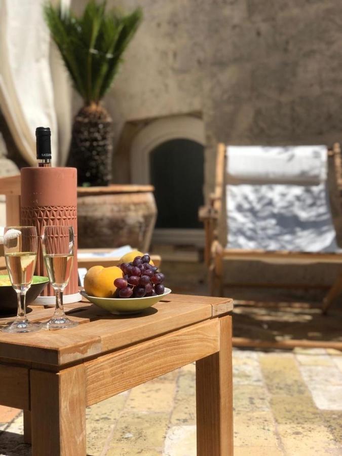 Apartamento Casa Grotta Le Terrazze Matera Exterior foto