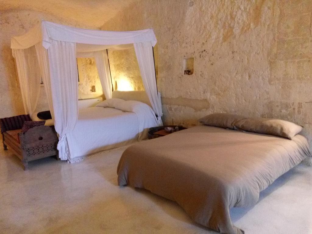 Apartamento Casa Grotta Le Terrazze Matera Exterior foto
