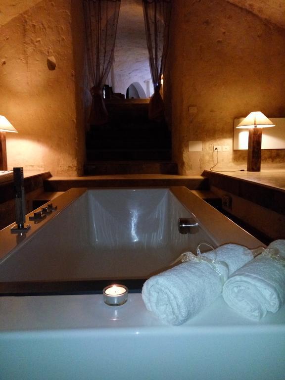 Apartamento Casa Grotta Le Terrazze Matera Habitación foto