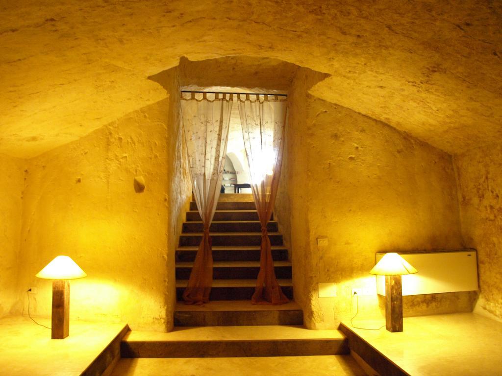 Apartamento Casa Grotta Le Terrazze Matera Exterior foto