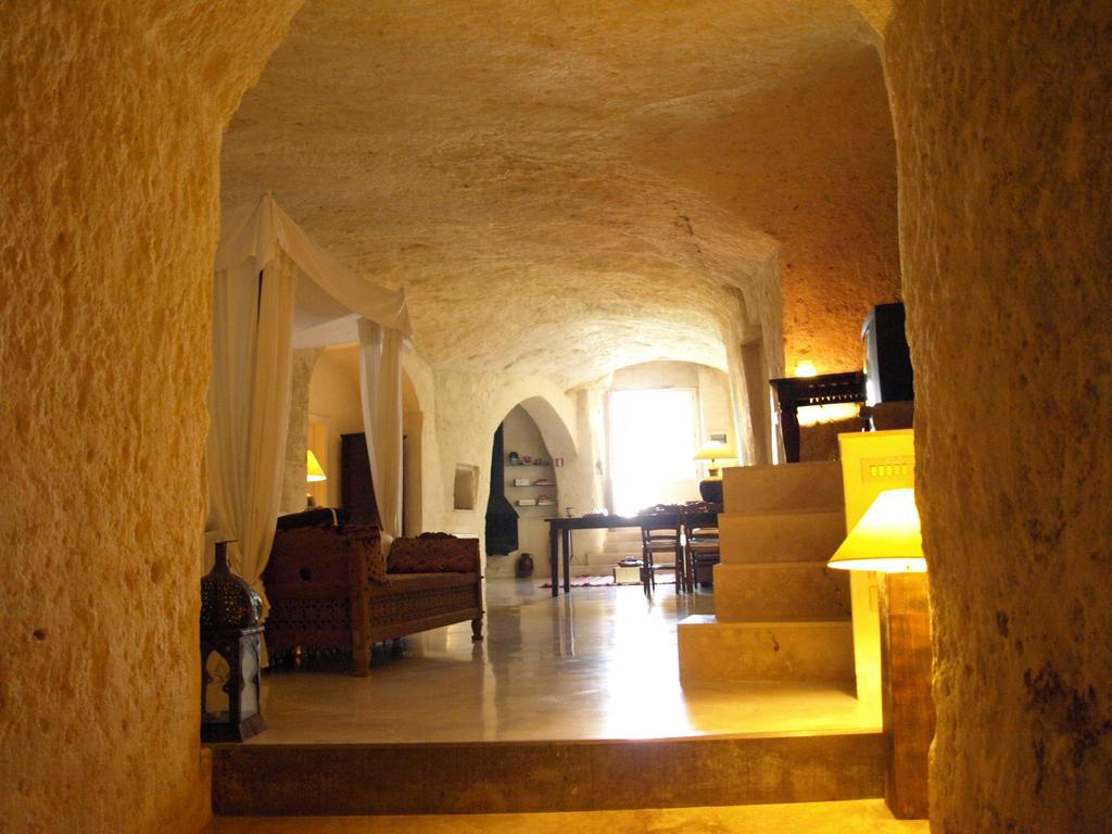 Apartamento Casa Grotta Le Terrazze Matera Exterior foto